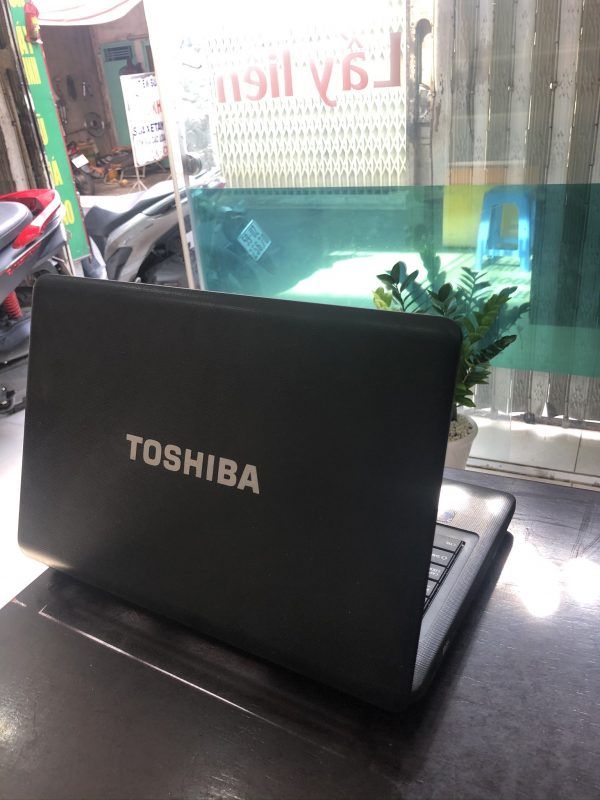Toshiba Satellite Pro C640