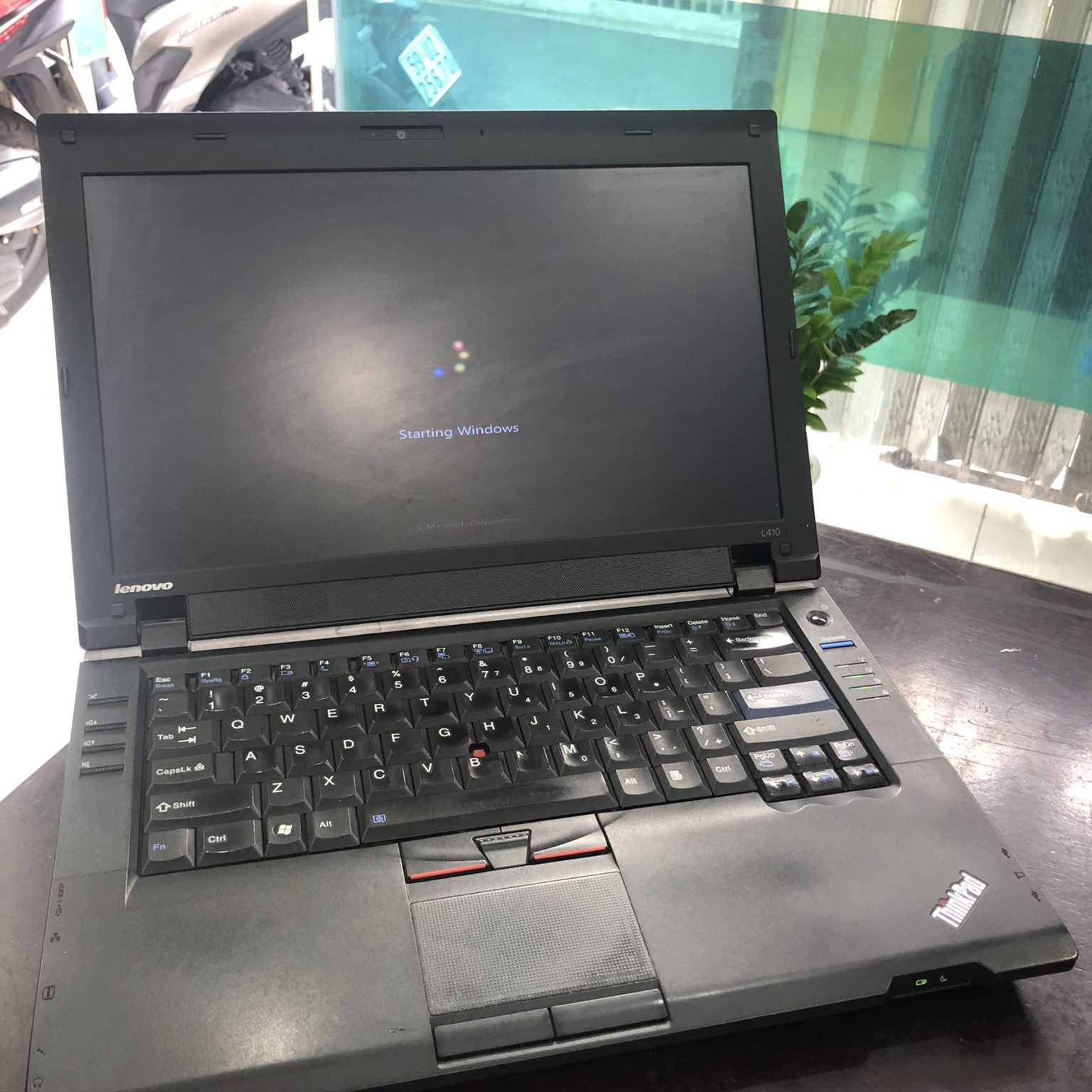 Lenovo L410 Dual Core T3500/ ram 6gb/ hdd 320gb/ 14 in HD. Laptop ....