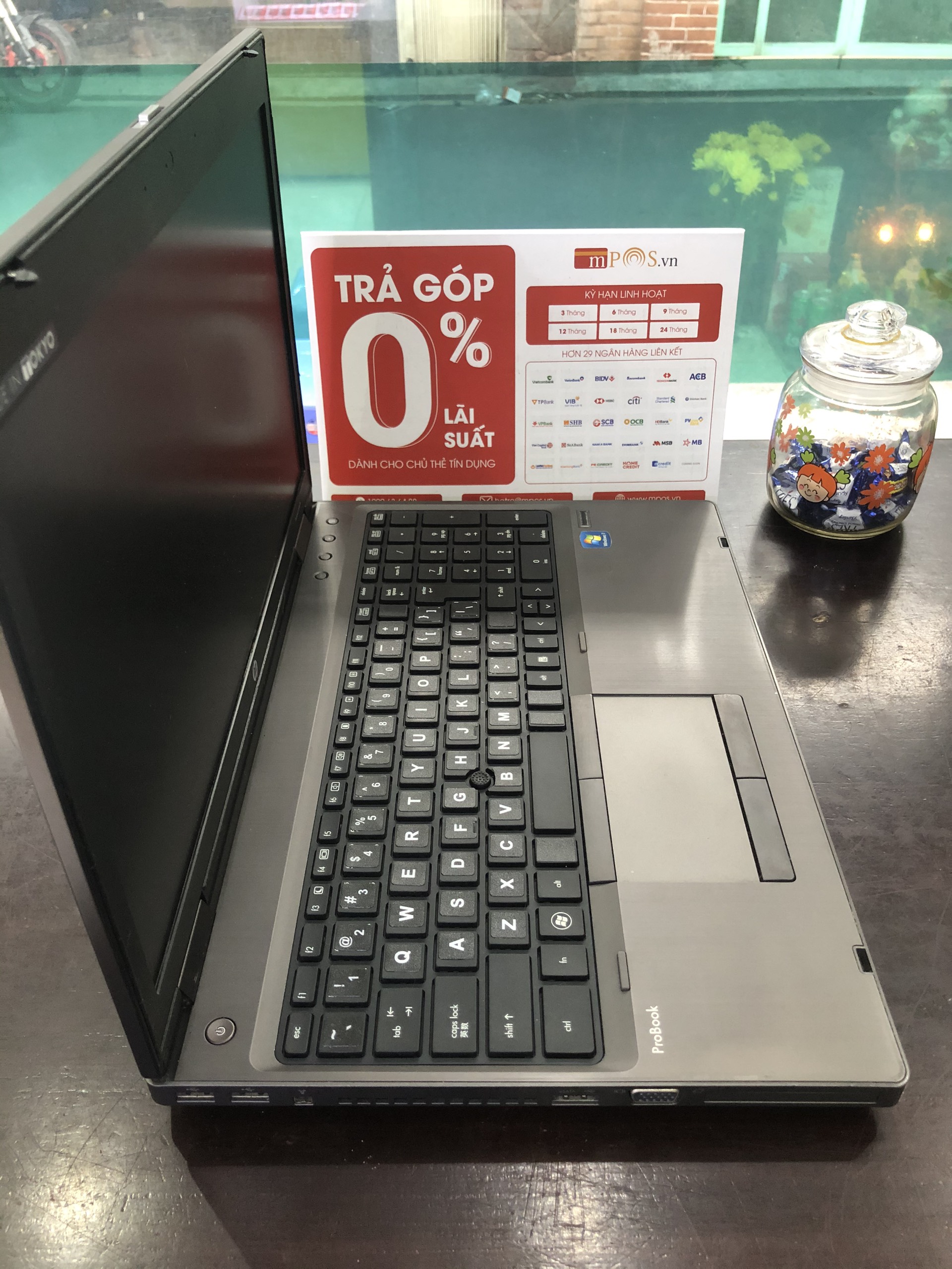 無地・新色登場！ HP ProBook 6560b(Core i7 2820QM新品換装済み