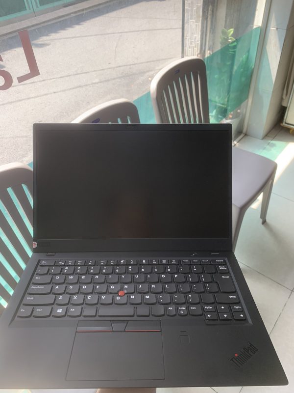 ThinkPad X1 Carbon Gen 6